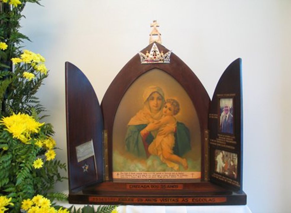 virgen schoenstatt